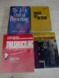 📚 Theater, Playwriting & Performance – 4-Book Stage Arts Set - FREE Shipping