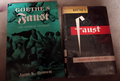 📚 Goethe's Faust (2 Books) – 1945 Illustrated by Harry Clarke, FREE Shipping