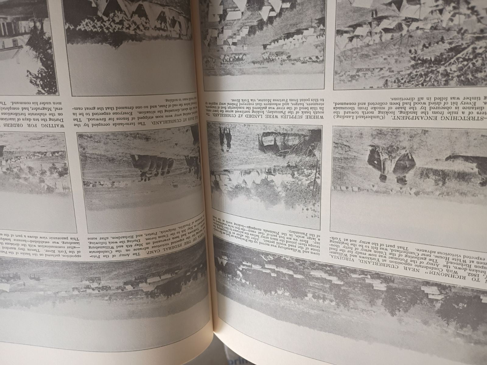 📚 CIVIL WAR Photographic History 5 Vol Set, 1957 Thomas Yoseloff, 3,300+ Photos