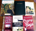 📚Christian Reading Bundle (6 Books) | Bible • Prayer • Apologetics • History