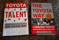 📚 The Toyota Way: 14 Management Principles & Toyota Talent - FREE Shipping