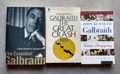 📚 J. Galbraith 3 Books: The Great Crash, Essential, & Memoirs – FREE Shipping