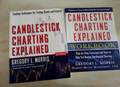 📚Candlestick Charting Explained and Candlestick Charting Workbook FREE Shipping