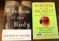📚 The Wisdom of the Body + Survival of the Sickest