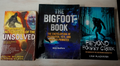 📚 Bigfoot, Cryptids, & Unsolved Mysteries  –  Boggy Creek, FREE Shipping