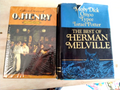 📚️ American Lit: Herman Melville & Collected Stories of O. Henry, FREE Shipping