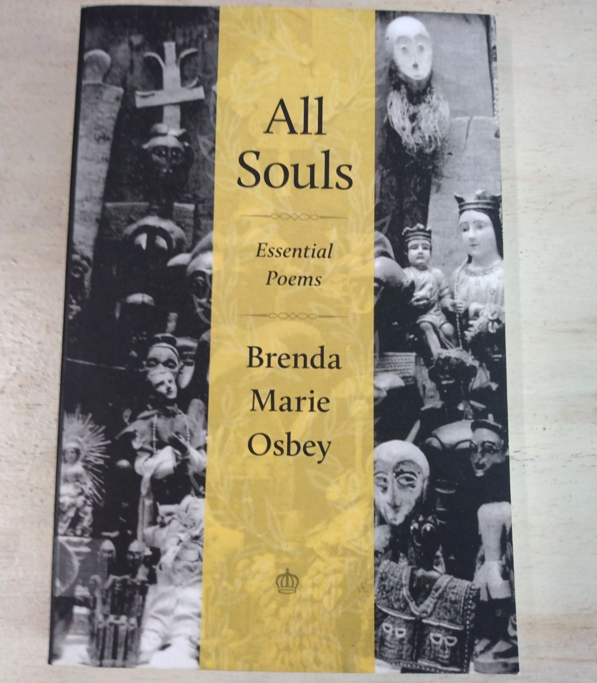 All Souls: Essential Poems, Brenda Marie Osbey