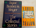 📚  Isaac Bashevis Singer & A Theft 1st ed Saul Bellow FREE Shipping