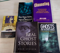 📚 Ghosts, Spirits, and Channeling (5 Books) – Klimo, Blackwood - FREE Shipping