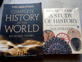 📚 History Masterclass – The Times Complete History & Toynbee’s, FREE Shipping
