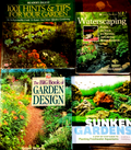 Gardening Reference Lot (4) | Southern Guide • Better Homes • Rodale • Ortho