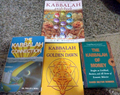 📚 Kabbalah Lot - Golden Dawn, Money,  Berg - FREE Shipping