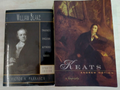 📚 Romantic Poets Bundle – William Blake  & Keats Biography, FREE Shipping