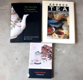 📚 Tea Library (3 Books)  – Tea Companion, Recipes Kakuzo Okakura-FREE Shipping