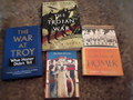 📚 The Trojan War, Barry Strauss; Quintus of Smyrna, Homer - FREE Shipping