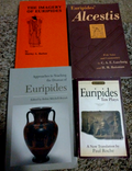 📚 The Imagery of Euripides, Alcestis,  Teaching, Ten Plays - FREE Shipping