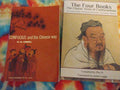 📚 Confucius  &  The Four Books: Classic Texts of Confucianism FREE Shipping