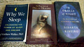📚 Practice of Dream Healing, Why We Sleep, Oracle of the Night - FREE Shipping