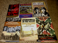 📚 Civil War Lot:  Jeb Stuart, Robert E. Lee, Stonewall - FREE Shipping