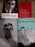 📚 Physics: Paul Dirac, Freeman Dyson, Edward Teller, Otto Frisch, FREE Shipping