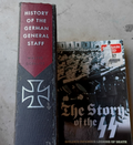 📚 German Military History, History of the General Staff & The SS FREE Shipping