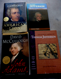 📚 Presidential History Bundle (4 Books) – John Adams, Jefferson & Jackson